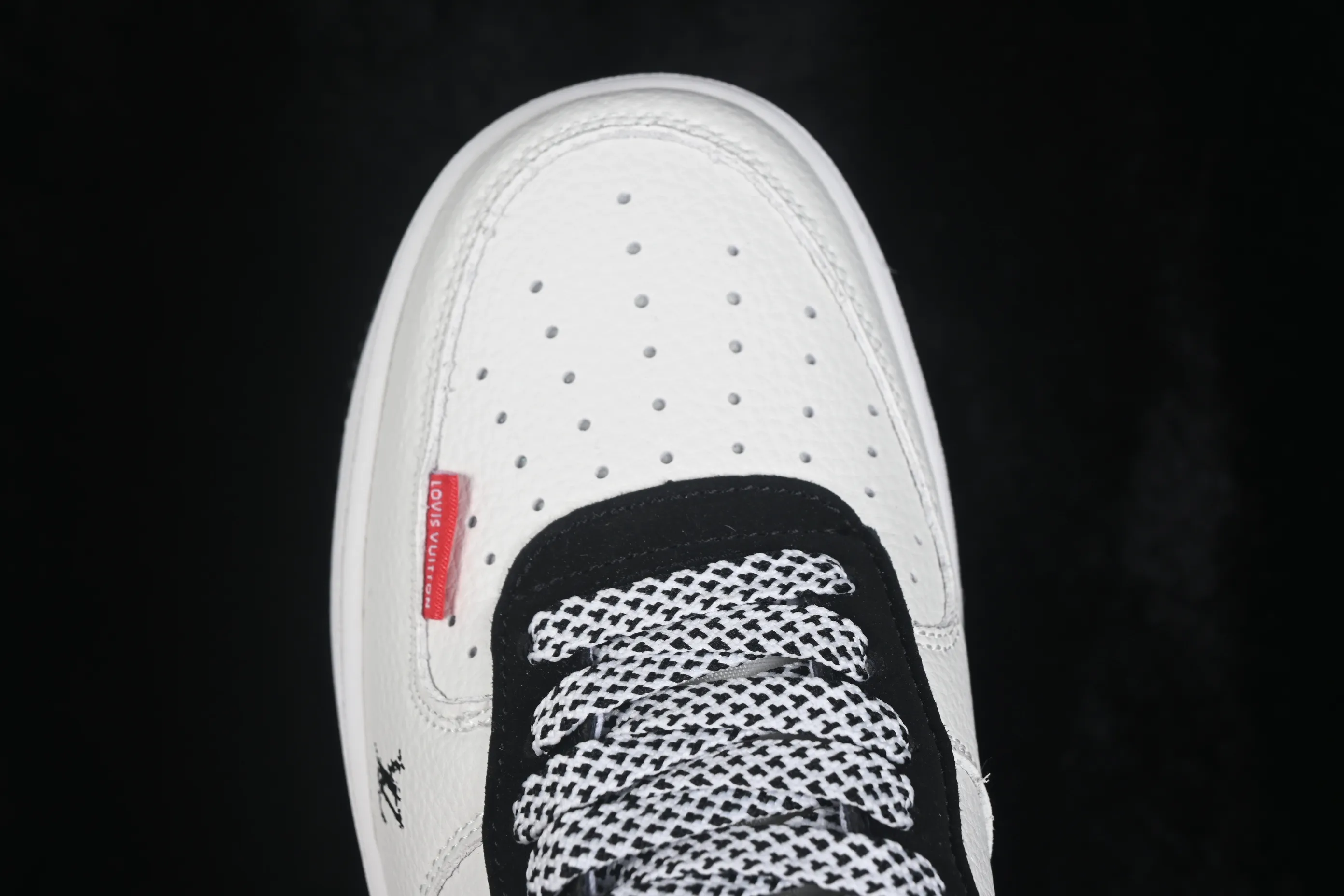 All categories Nk Air Force 1 Air Force series Nk Air Force 1 Low Air Force low-top Nike Air Force 1'07 Low Air Force 1 low-top casual sneakers WY0655-107